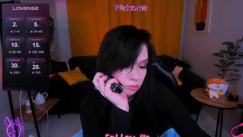Lia online show from December 5, 2024, 4:09 am