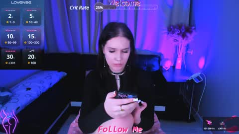 Lia online show from January 31, 2025, 2:58 am