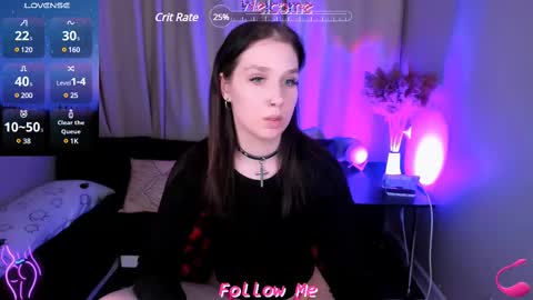 Lia online show from March 6, 2025, 3:24 am