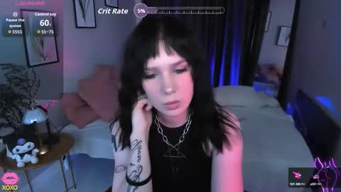 Lia online show from September 19, 2025, 9:48 pm