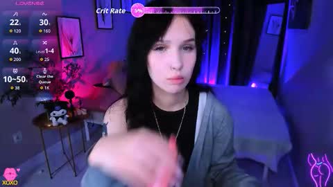 Lia online show from November 13, 2025, 9:36 pm