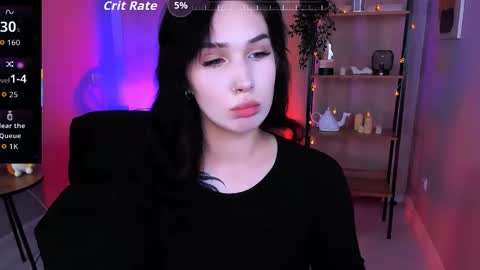 Lia online show from November 27, 2025, 9:17 pm