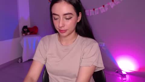 Snapshot of liaa_cute_ chatting on March 23, 2026, 3:21 am lia online show from March 23, 2026, 3:21 am