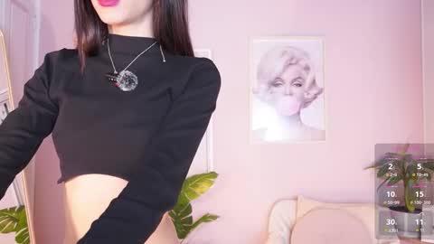 Lia  online show from March 20, 2026, 12:43 pm