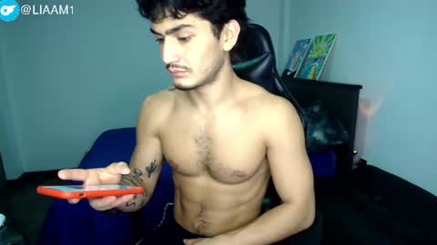Snapshot of liaam1 chatting on June 16, 2026, 5:10 am LIAM online show from June 16, 2026, 5:10 am