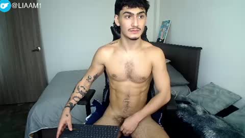 Snapshot of liaam1 chatting on July 9, 2026, 3:05 pm LIAM online show from July 9, 2026, 3:05 pm