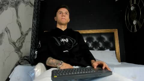 Liam Smith online show from September 22, 2025, 12:07 pm