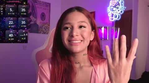 Lia Butera online show from September 23, 2025, 2:31 pm