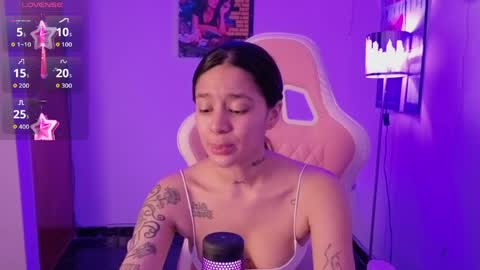 Lia Butera online show from April 2, 2026, 1:25 am