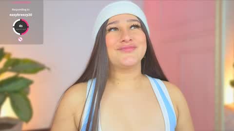 Lia Cox online show from December 31, 2024, 9:53 am