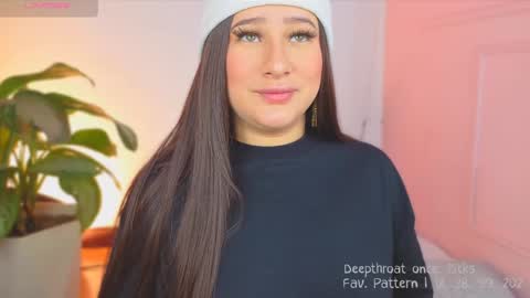 Lia Cox online show from January 3, 2025, 3:49 am