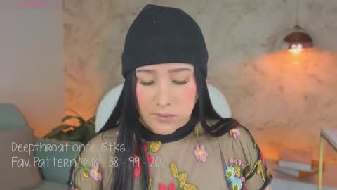Snapshot of liacox chatting on October 7, 2025, 3:04 am Lia Cox online show from October 7, 2025, 3:04 am