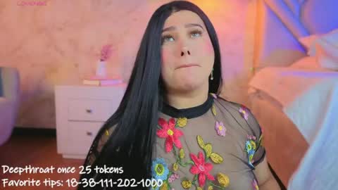 Lia Cox online show from June 4, 2026, 9:32 pm