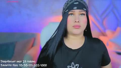 Lia Cox online show from June 19, 2026, 8:45 pm