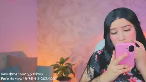 Lia Cox online show from June 25, 2026, 8:13 pm
