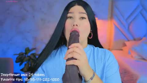 Lia Cox online show from June 30, 2026, 8:54 pm