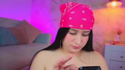 Lia Cox online show from July 27, 2026, 8:49 pm