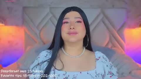Lia Cox online show from July 28, 2026, 9:14 pm