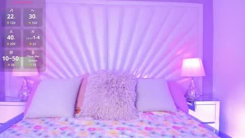 LiaDurand online show from March 1, 2026, 3:08 am