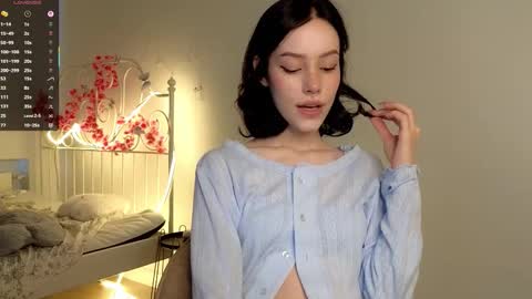 Snapshot of liaglamour chatting on October 3, 2025, 8:55 am Lia online show from October 3, 2025, 8:55 am