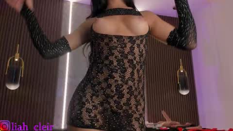 Snapshot of liah_cleir chatting on January 14, 2026, 7:52 pm Liah online show from January 14, 2026, 7:52 pm