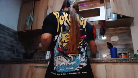 Liah Ferrer online show from September 25, 2025, 3:05 pm