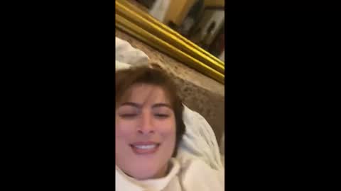 Liah Ferrer online show from September 29, 2025, 5:01 am