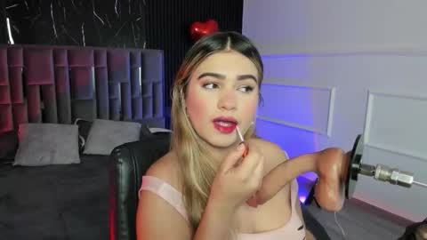 Liah Fontaine online show from February 20, 2026, 11:22 am