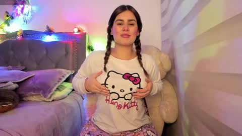 Lia  online show from May 18, 2026, 3:24 am