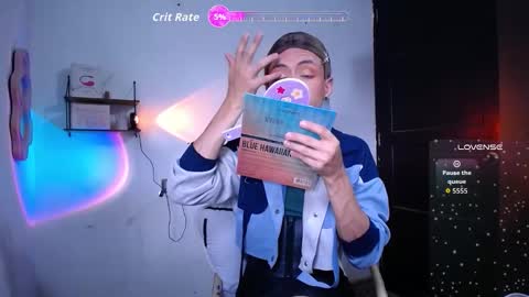 Liah Stone online show from March 27, 2026, 6:18 pm