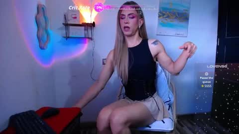 Liah Stone online show from April 23, 2026, 8:44 pm