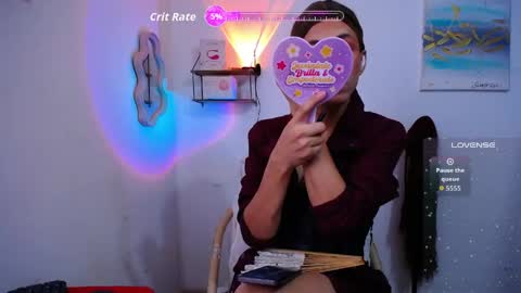 Liah Stone online show from May 4, 2026, 7:10 pm