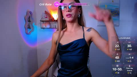 Liah Stone online show from May 10, 2026, 3:28 pm