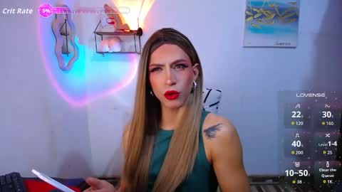 Liah Stone online show from May 12, 2026, 2:47 pm