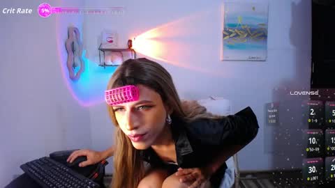 Liah Stone online show from May 23, 2026, 3:27 pm