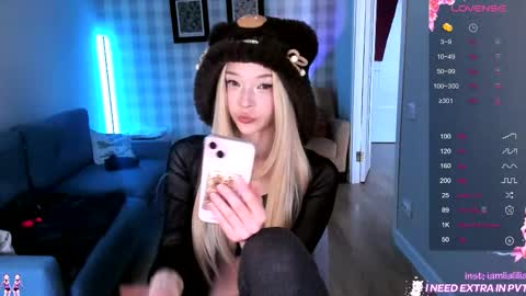 lialilia online show from January 16, 2026, 11:36 am