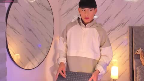 Liam online show from February 20, 2025, 3:56 am