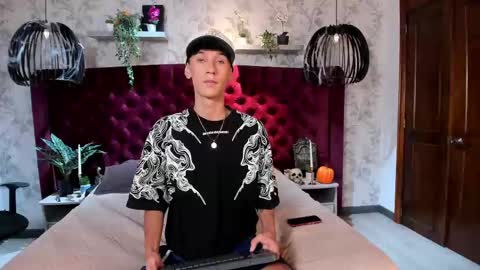 Liam  Tristan online show from October 30, 2025, 8:31 pm