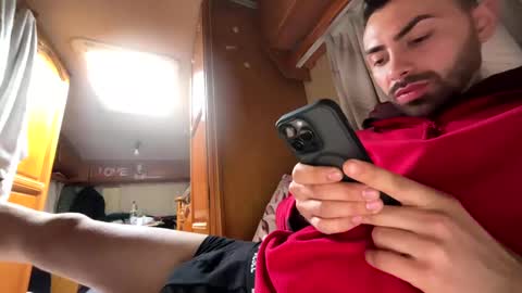 Snapshot of liam_daniel chatting on February 28, 2025, 11:58 am Liam online show from February 28, 2025, 11:58 am