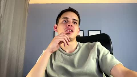 Liam online show from February 14, 2025, 2:18 am