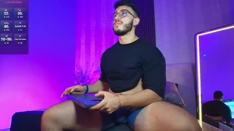 LIAM KLEIN online show from May 21, 2026, 5:42 pm