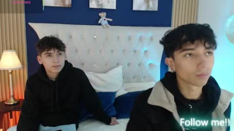 LIAM online show from April 27, 2026, 12:47 pm