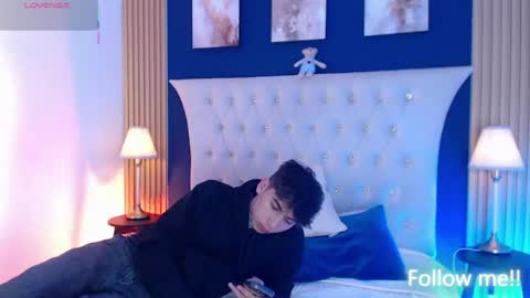 LIAM online show from April 28, 2026, 12:43 pm