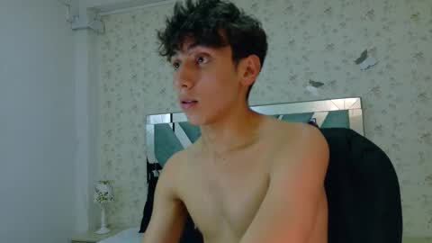 Liam Noxx online show from February 11, 2026, 11:43 pm