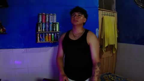 Liam Percy online show from April 9, 2026, 10:26 pm