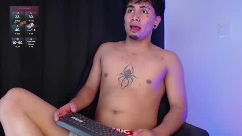 Liam online show from November 25, 2025, 11:49 pm