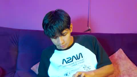 Liam online show from March 10, 2026, 8:36 pm