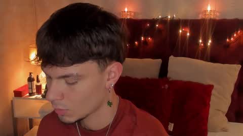 LIAM  online show from January 26, 2025, 4:41 am