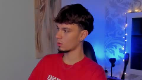 LIAM  online show from February 11, 2025, 5:05 am