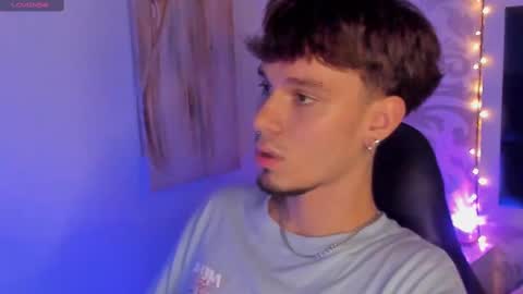 LIAM  online show from February 13, 2025, 11:39 am